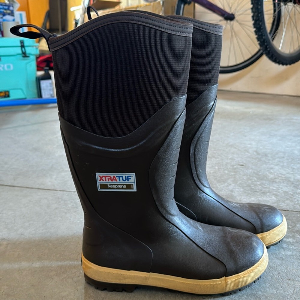 XTRA TUF INSULATED MENS 9